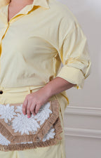 Conjunto liso con short - CONJUNTO CURVY Boutiquemirel 