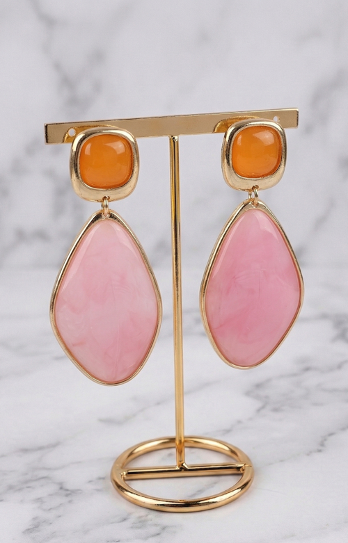Aretes  Geométricos - ARETES Boutiquemirel 
