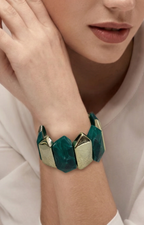 P*10-25*H&amp;D*B145*VERDE - PULSERA Boutiquemirel 