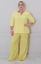 Blusa lisa - BLUSAS CURVY Boutiquemirel 