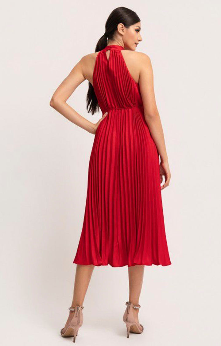 V*1-26*ROSEVELVET*RVD1446-R*ROJO - VESTIDO LARGO REGULAR Boutiquemirel 