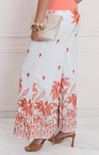 Pantalon estampado