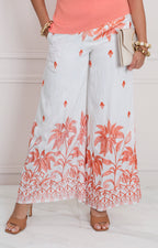 Pantalon estampado