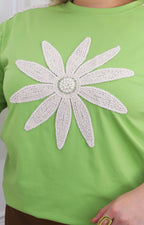 Blusa con bordado