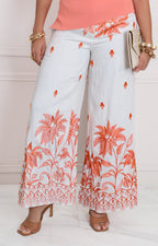 Pantalon estampado