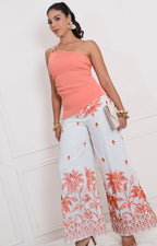 Pantalon estampado