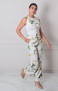 Conjunto estampado de flores - CONJUNTO REGULAR Boutiquemirel 