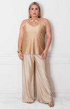 Blusa de tirantes - BLUSAS CURVY Boutiquemirel 