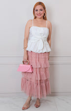 B*3-26*RUBIENN*T220*BLANCO - BLUSAS REGULAR Boutiquemirel 