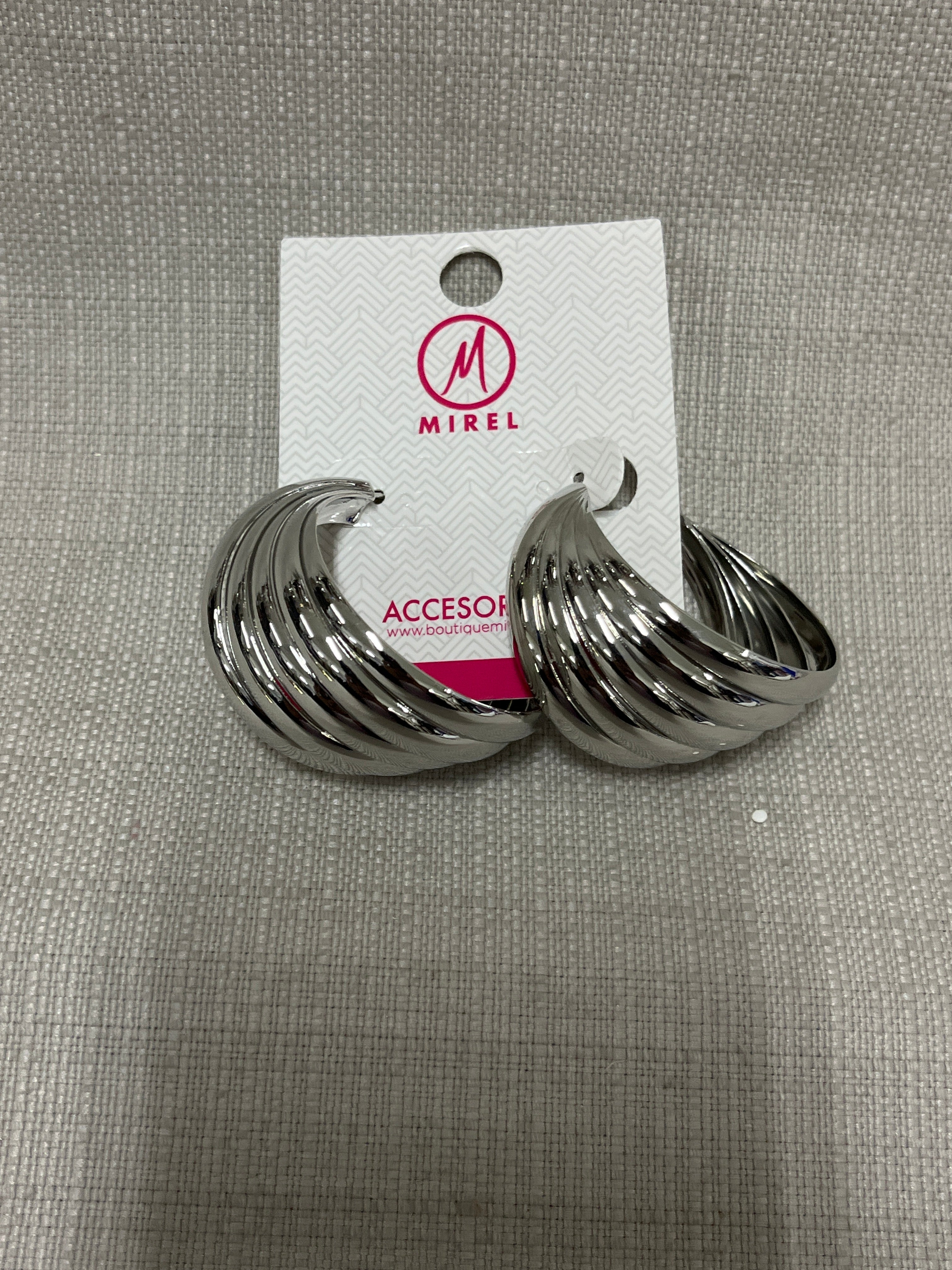 A*11-25*H&amp;D*AME3386*PLATA - ARETE Boutiquemirel 