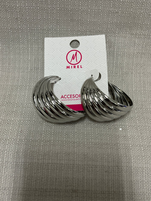 A*11-25*H&amp;D*AME3386*PLATA - ARETE Boutiquemirel 