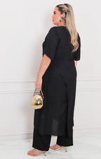Conjunto liso - CONJUNTO CURVY Boutiquemirel 