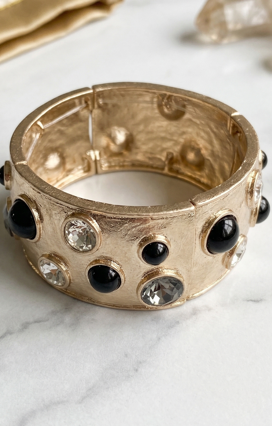P*10-25*JOIA*1NMB-5098*DORA/NEG - PULSERA Boutiquemirel 