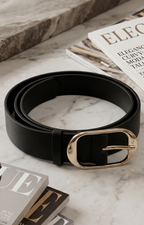 Cinturón Curvy Estilo Moderno - CINTOS Boutiquemirel 