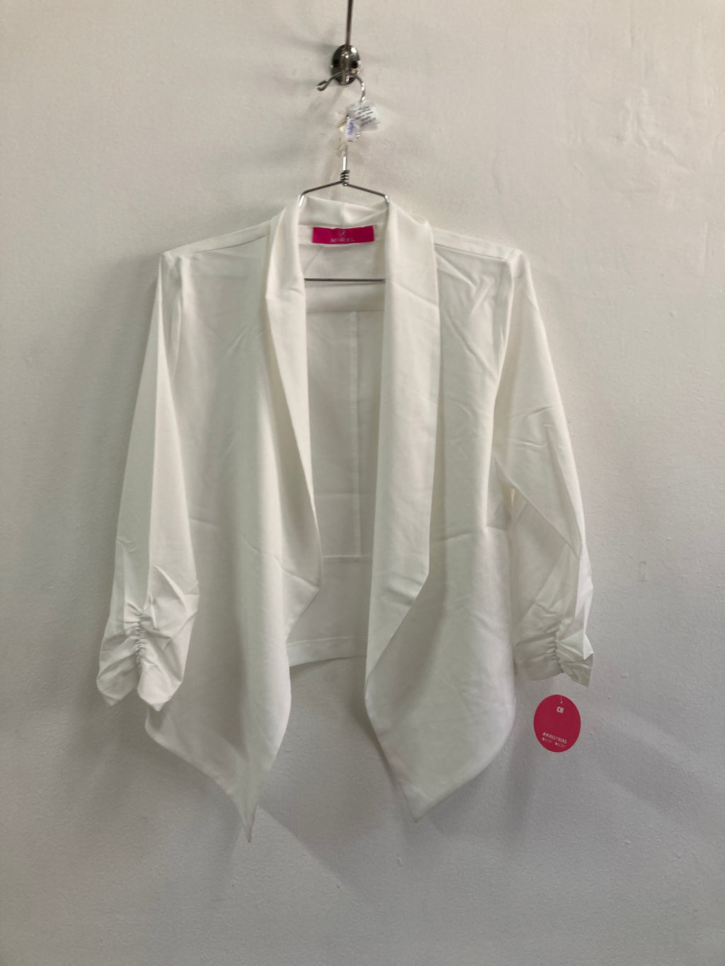 S*10-25*MICHEL*7037*BLANCO - SACO Boutiquemirel 