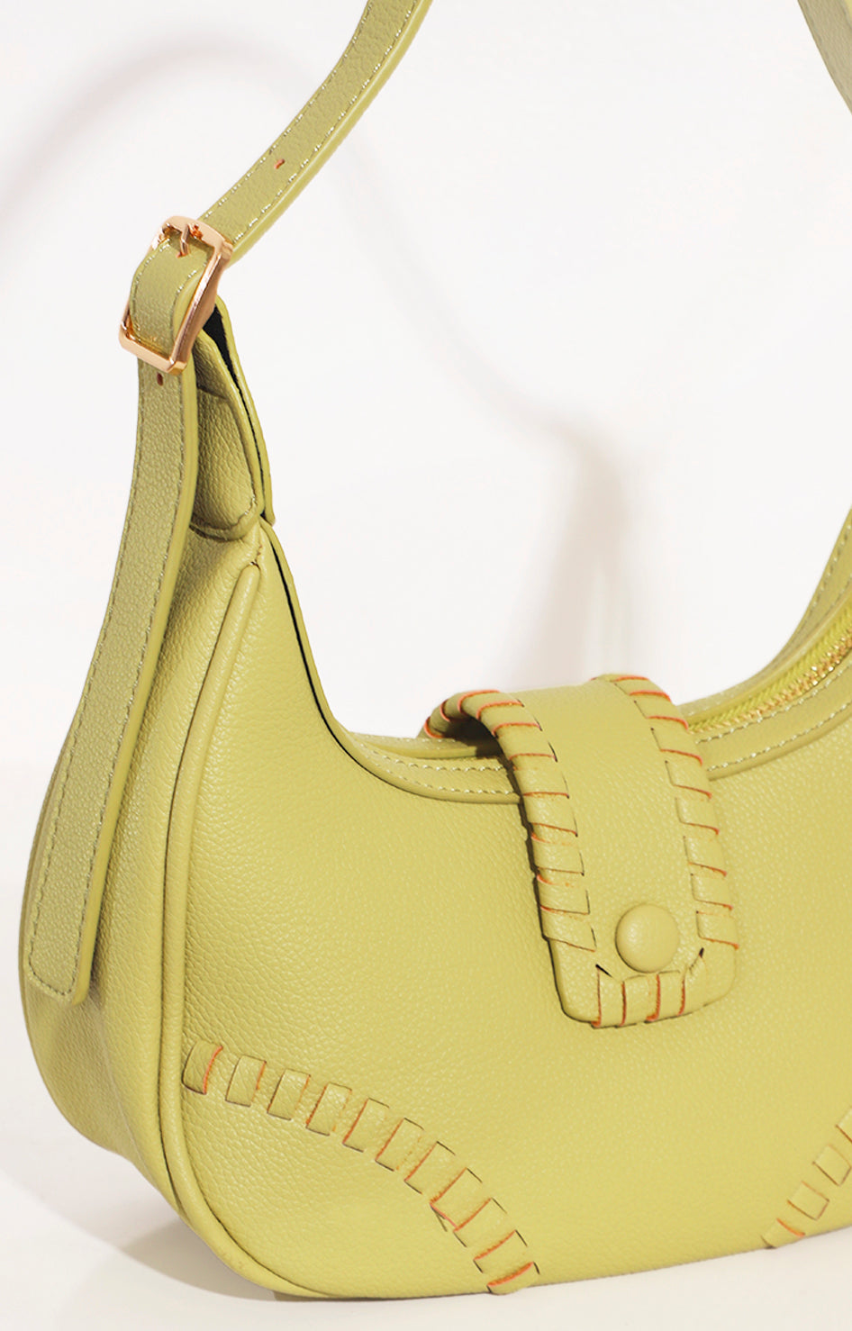 Bolsa verde con textura - BOLSA Boutiquemirel 