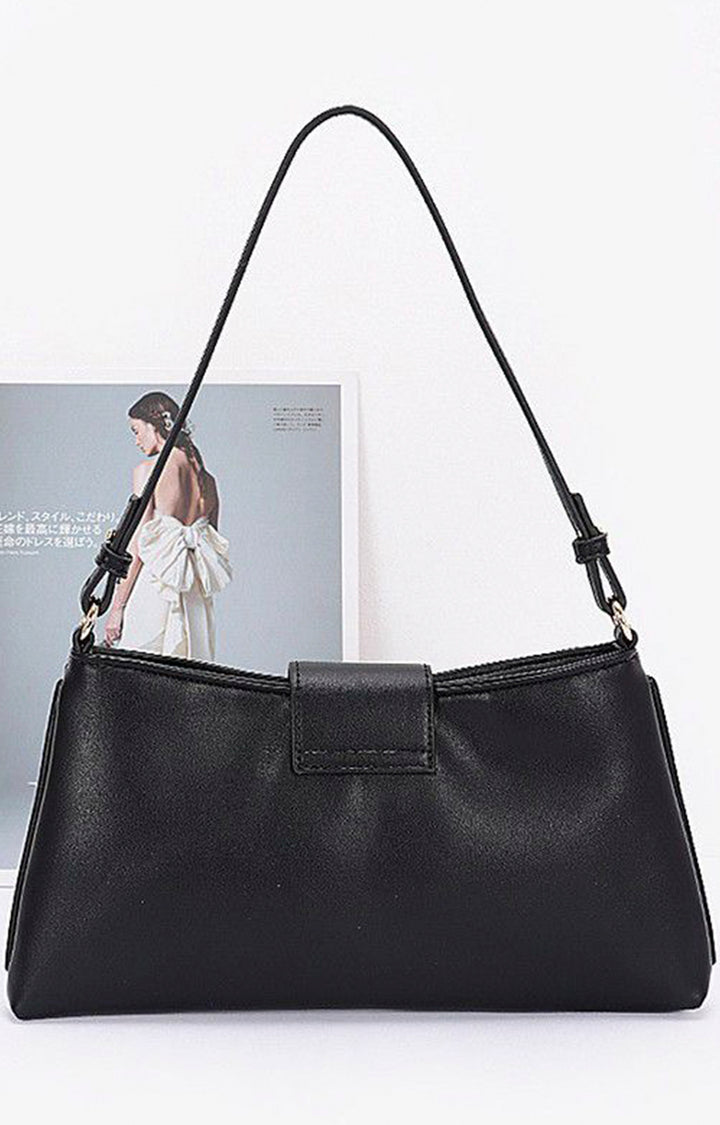 Bolsa negra con estoperoles - BOLSA Boutiquemirel 