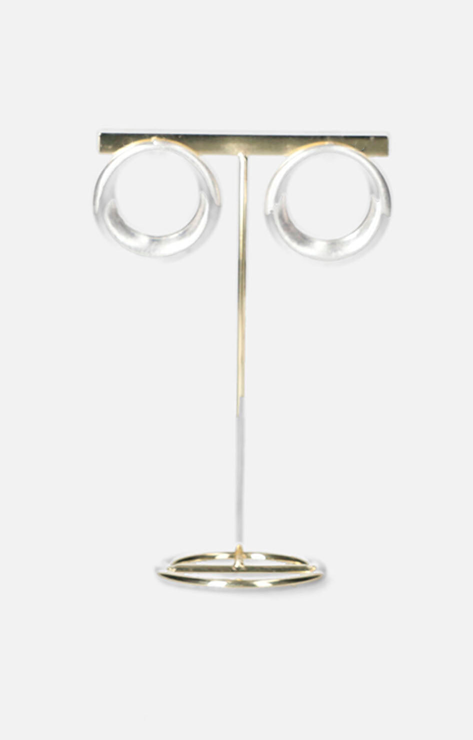 Arete redondo plata - ARETE Boutiquemirel 