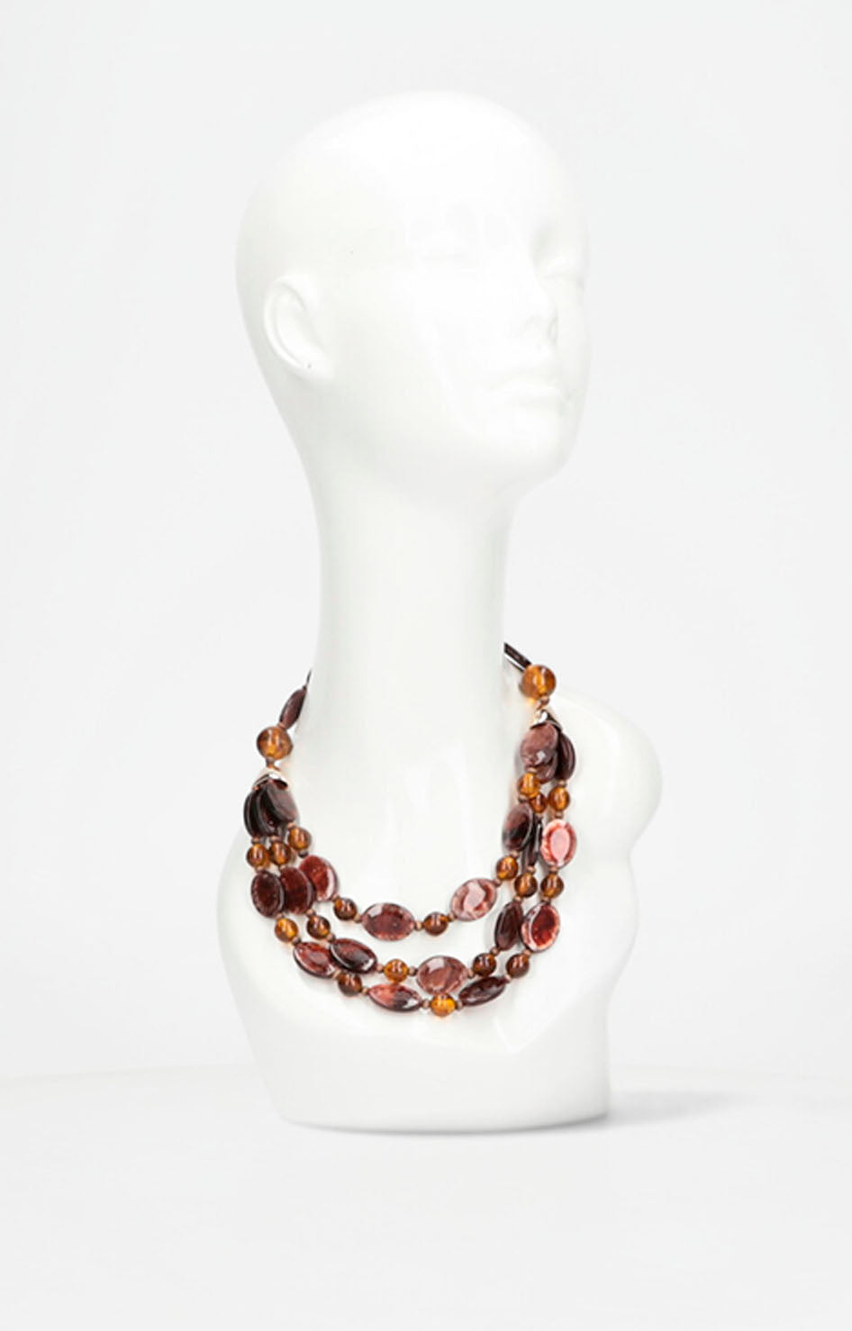 Collar café carey - COLLAR Boutiquemirel 