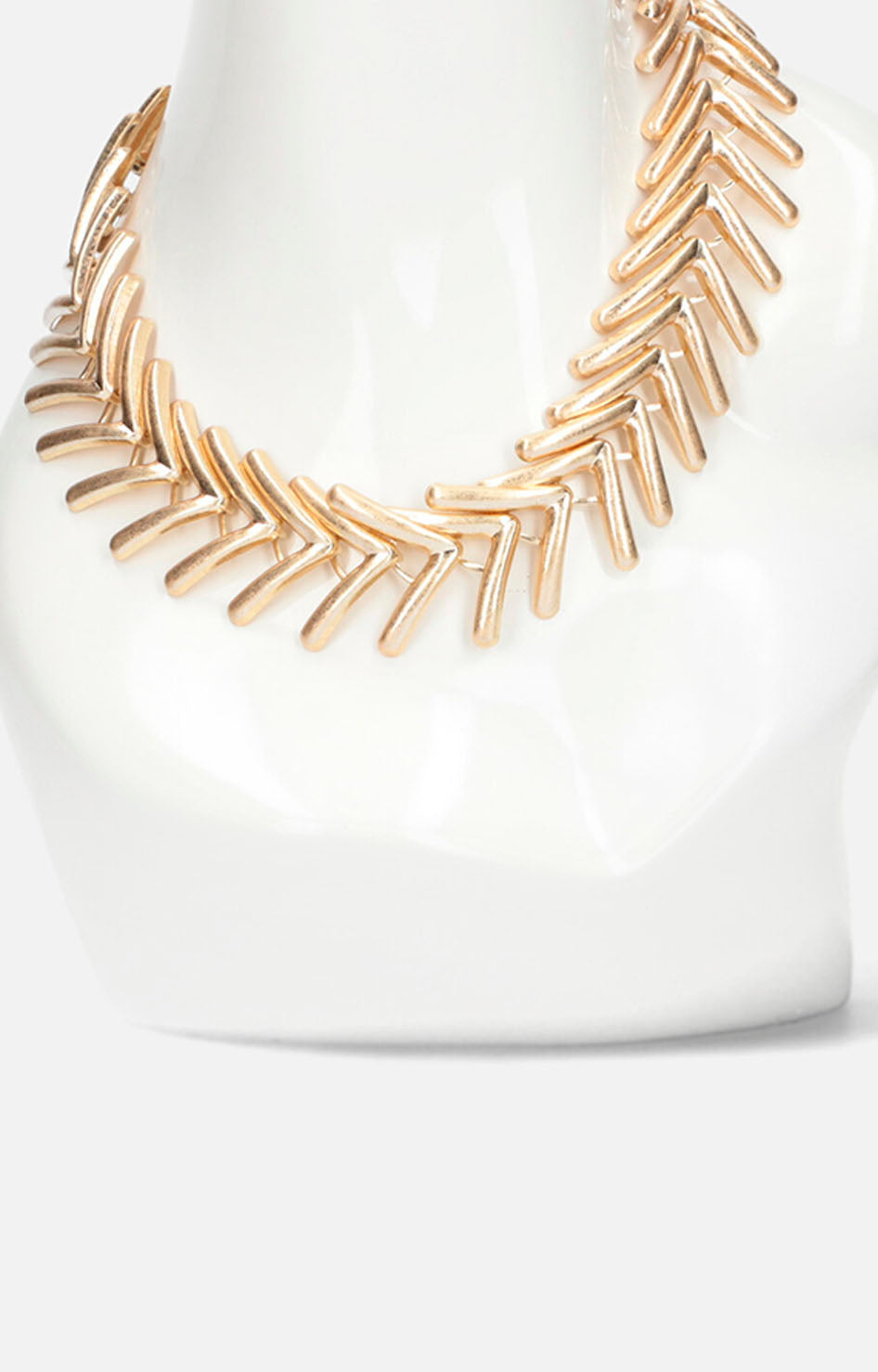Collar dorado - COLLAR Boutiquemirel 