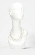 Collar plata - COLLAR Boutiquemirel 