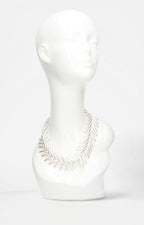 Collar plata - COLLAR Boutiquemirel 