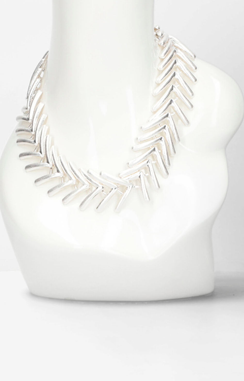 Collar plata - COLLAR Boutiquemirel 