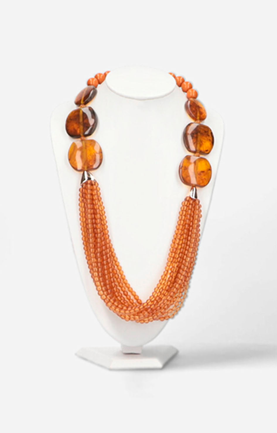 Collar chedrón carey - COLLAR Boutiquemirel 