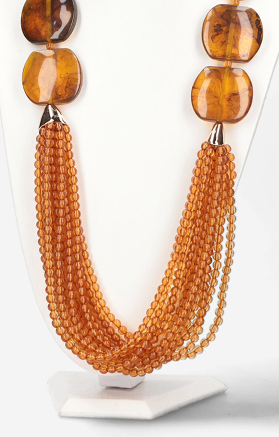 Collar chedrón carey - COLLAR Boutiquemirel 