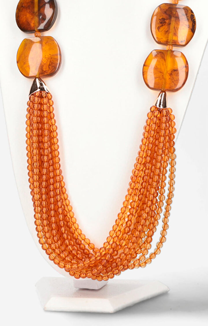 Collar chedrón carey - COLLAR Boutiquemirel 