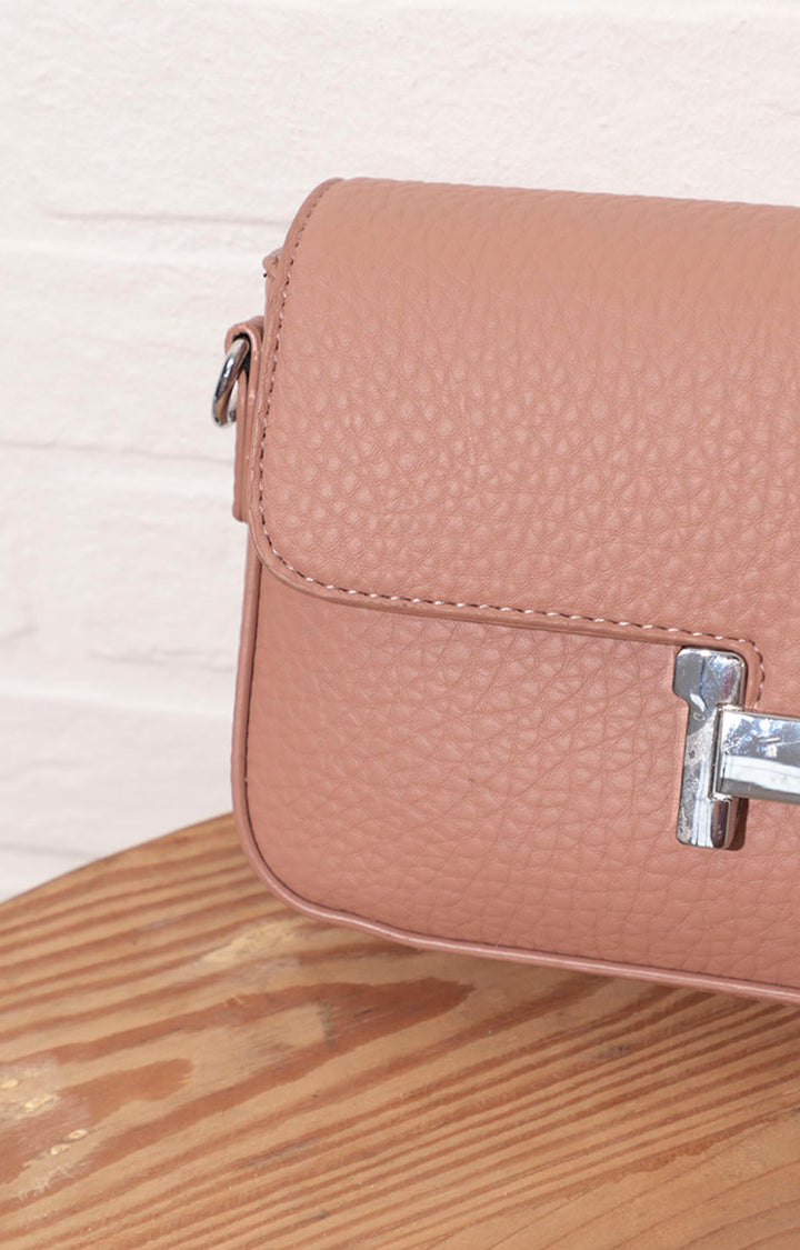 Bolsa rosa salmón - BOLSA Boutiquemirel 