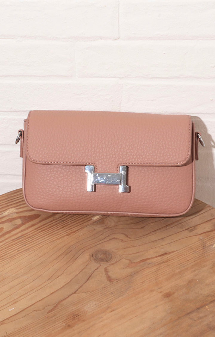 Bolsa rosa salmón - BOLSA Boutiquemirel 