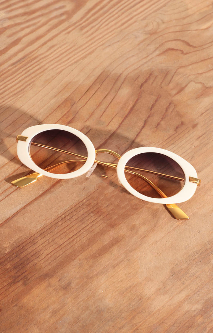 Lentes beige - LENTE Boutiquemirel 