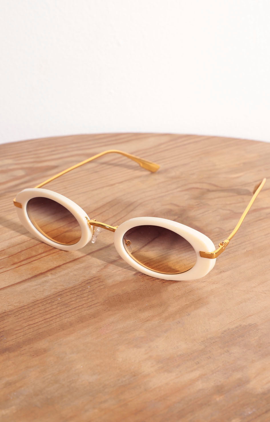 Lentes beige - LENTE Boutiquemirel 