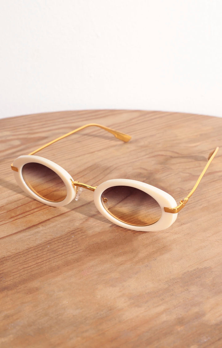 Lentes beige - LENTE Boutiquemirel 