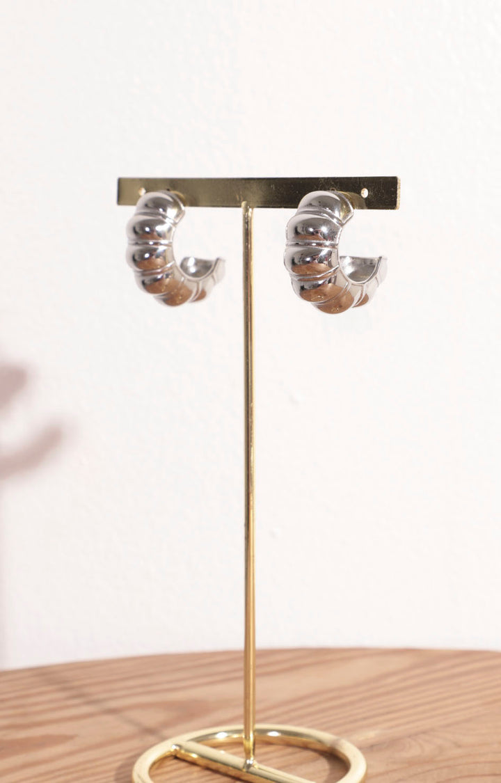 Aretes plata - ARETE Boutiquemirel 