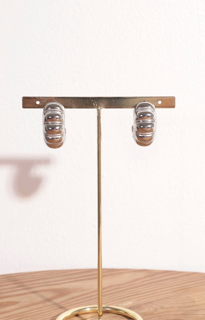 Aretes plata - ARETE Boutiquemirel 