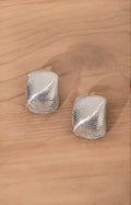 Arete plata corrugado - ARETE Boutiquemirel 