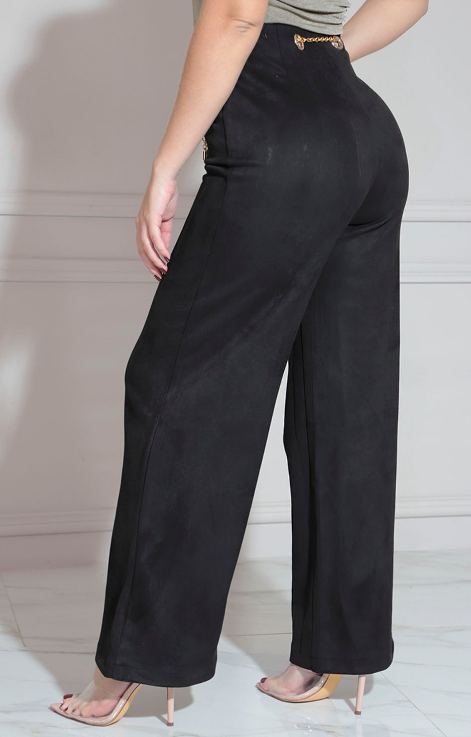 Pantalón negro