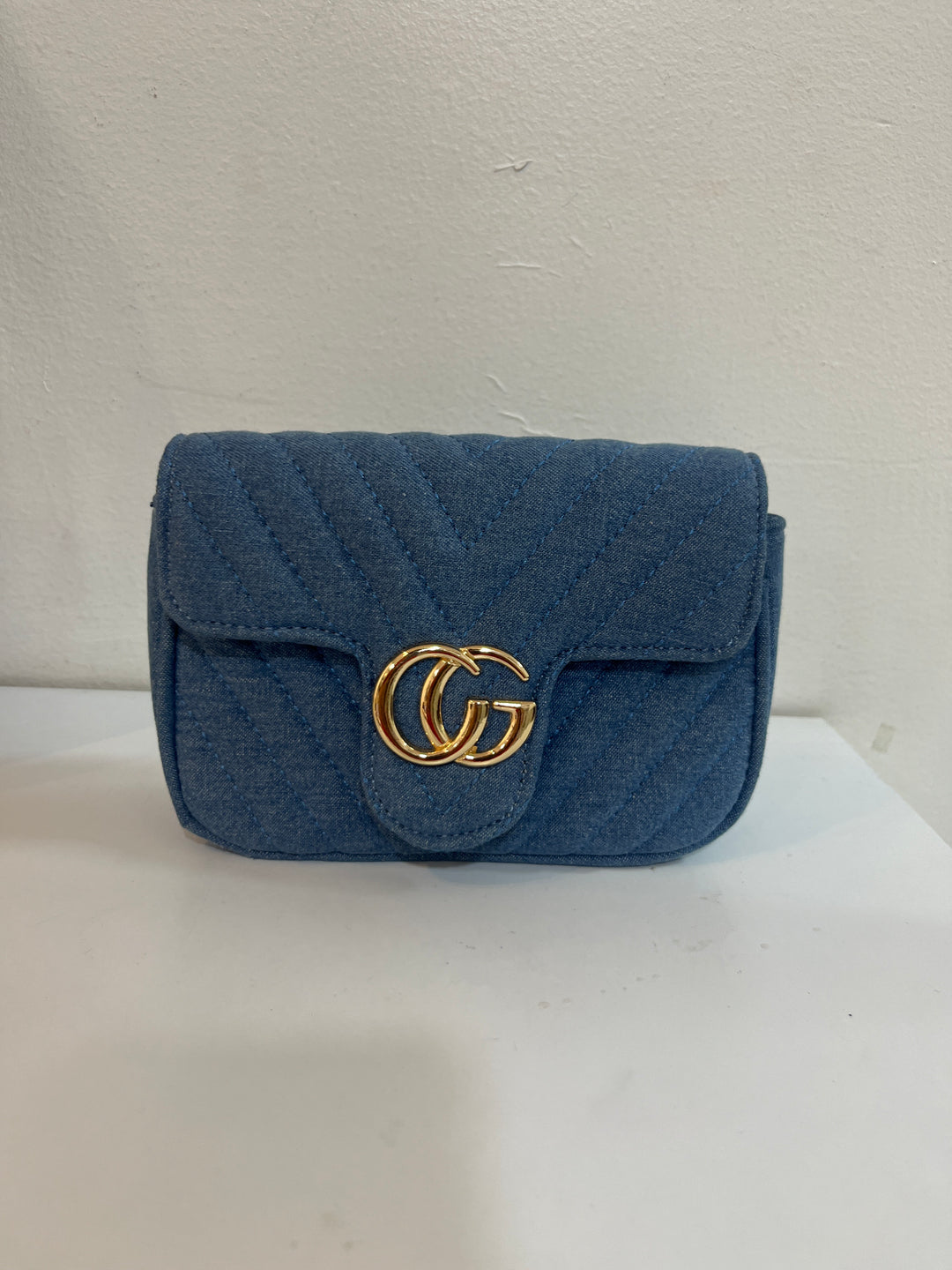 Bolsa pequeña denim
