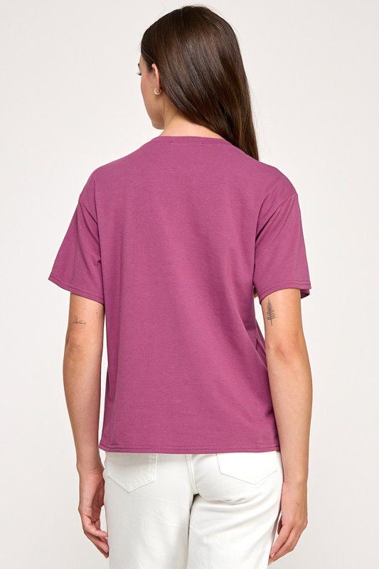 B*8-25*PASTEL*LP30396*MORADO - BLUSA Boutiquemirel 