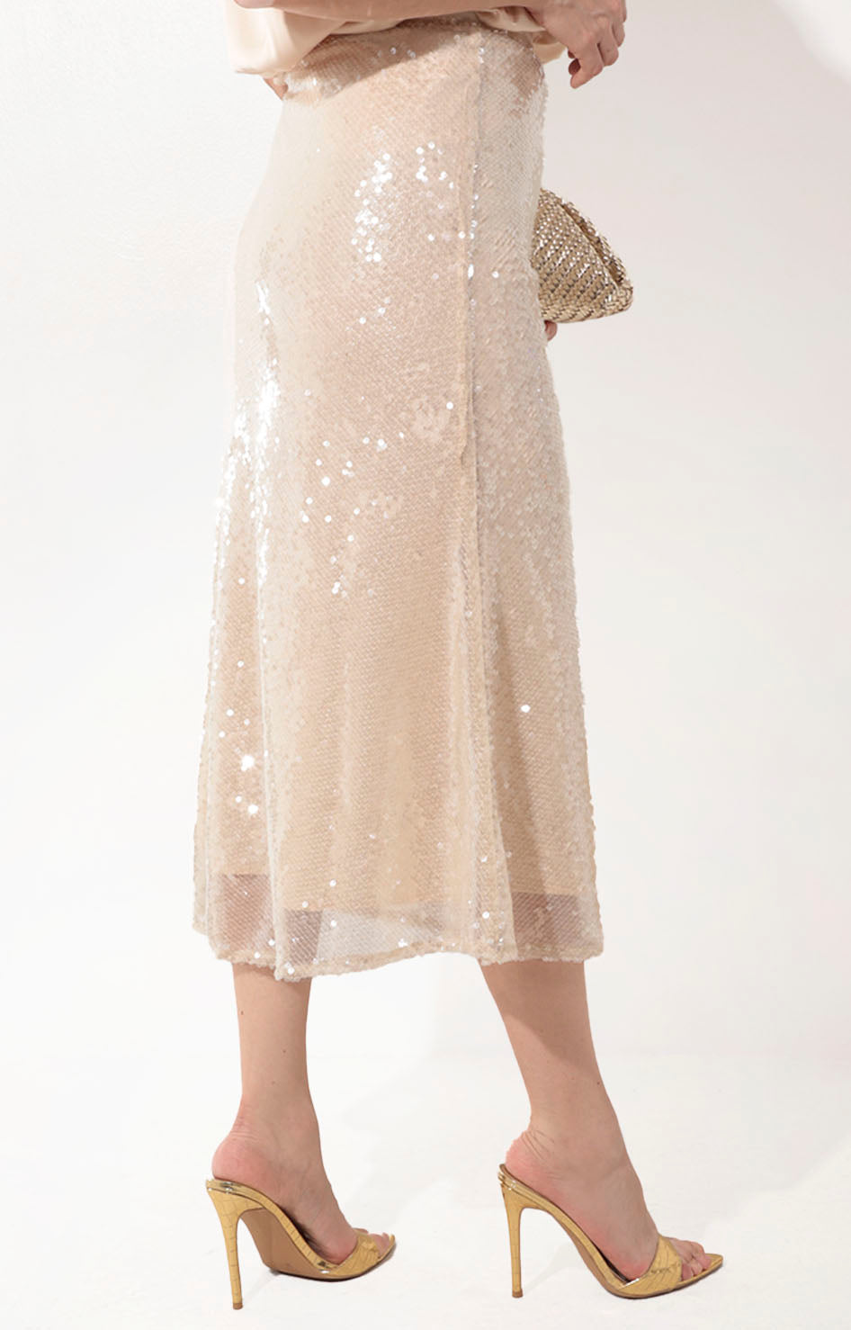 Falda de lentejuela - FALDA Boutiquemirel 