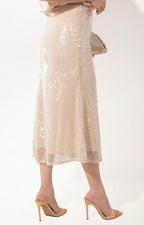 Falda de lentejuela - FALDA Boutiquemirel 