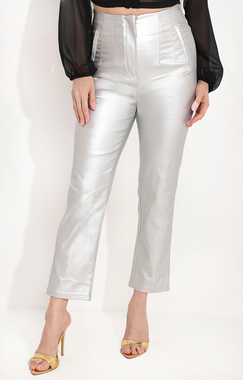 Pantalon plata - PANTALON Boutiquemirel 