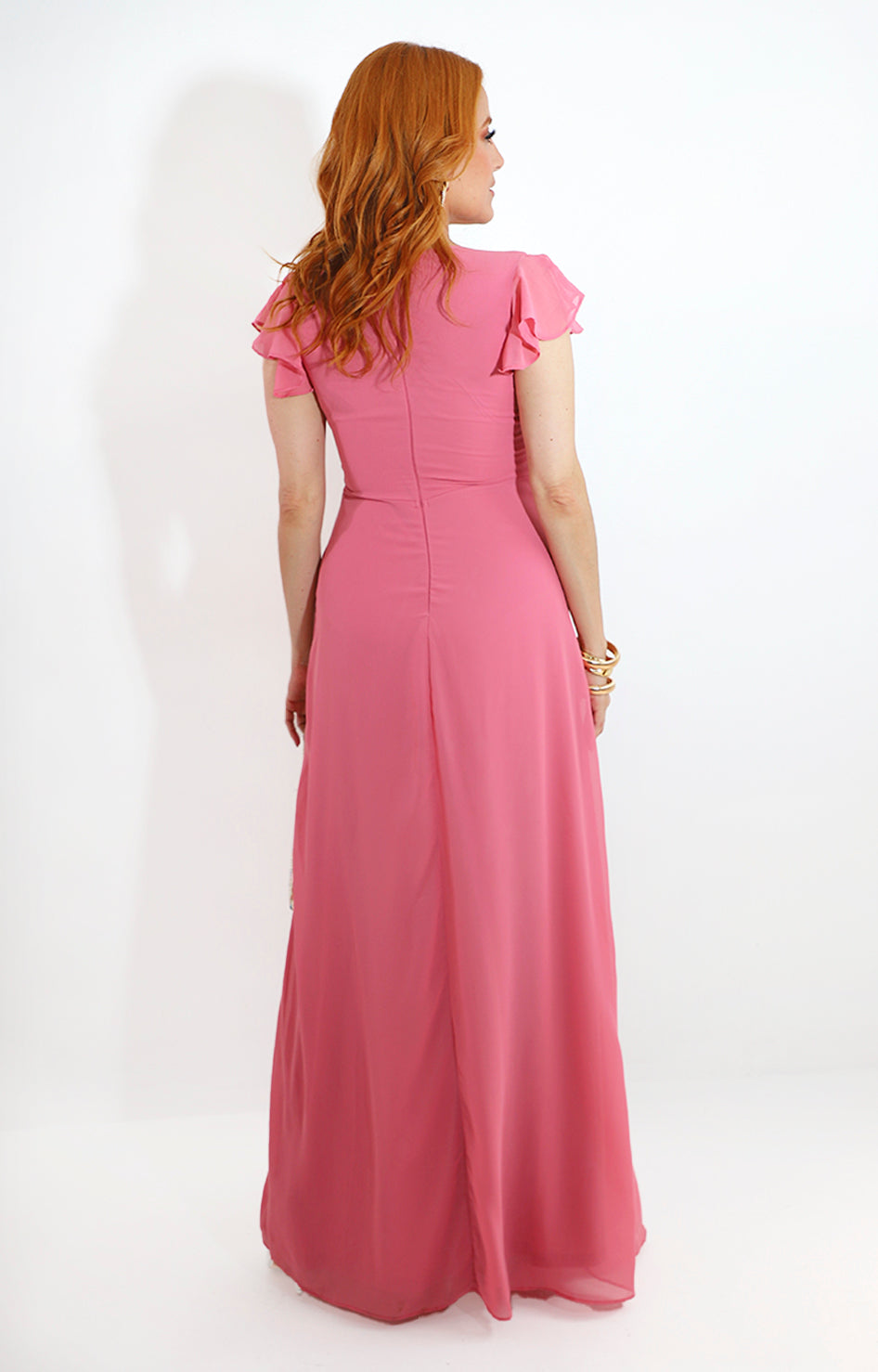 Vestido palo de rosa - VESTIDO Boutiquemirel 
