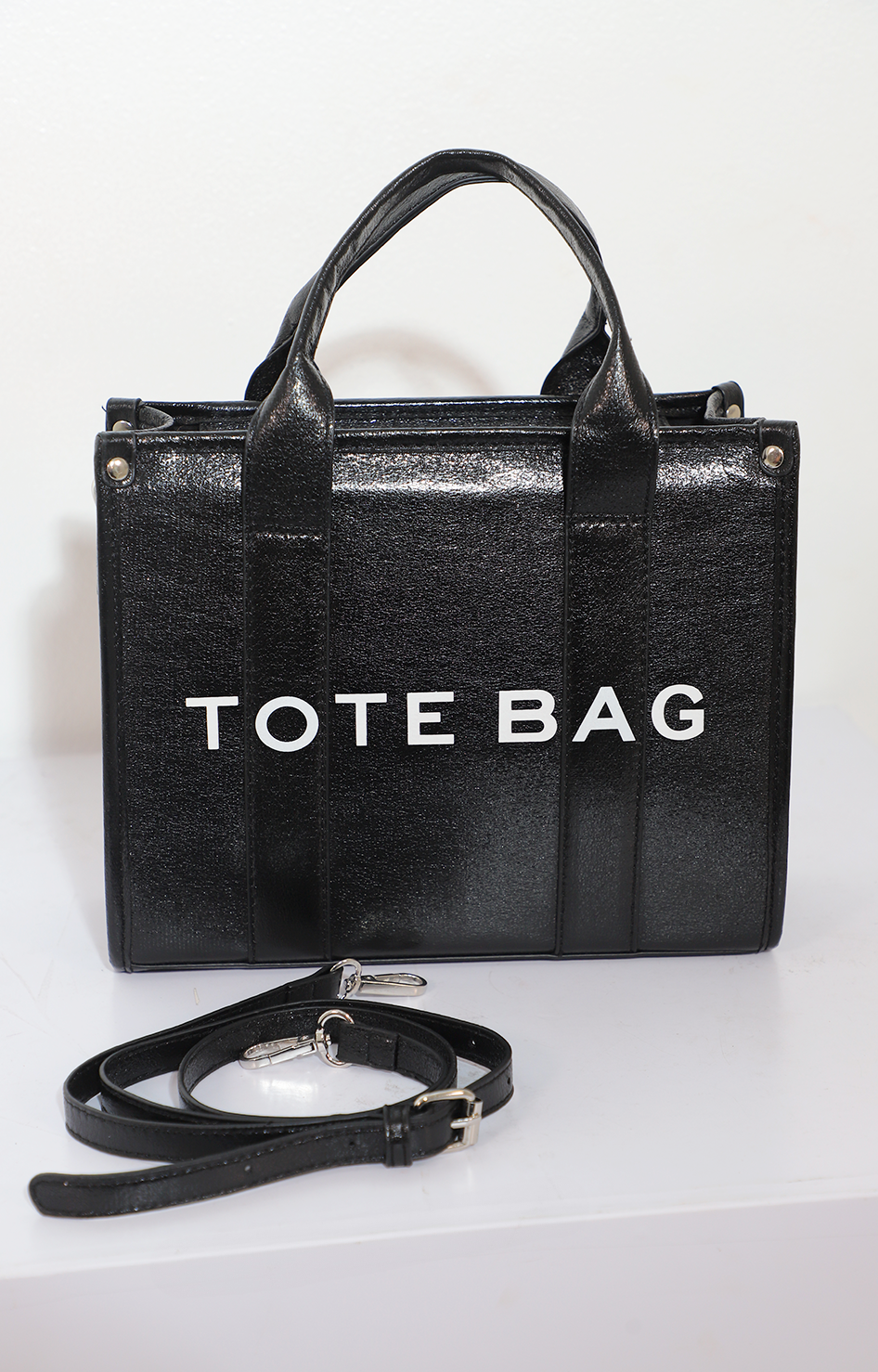 Bolsa negra - BOLSA Boutiquemirel 