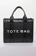Bolsa negra - BOLSA Boutiquemirel 