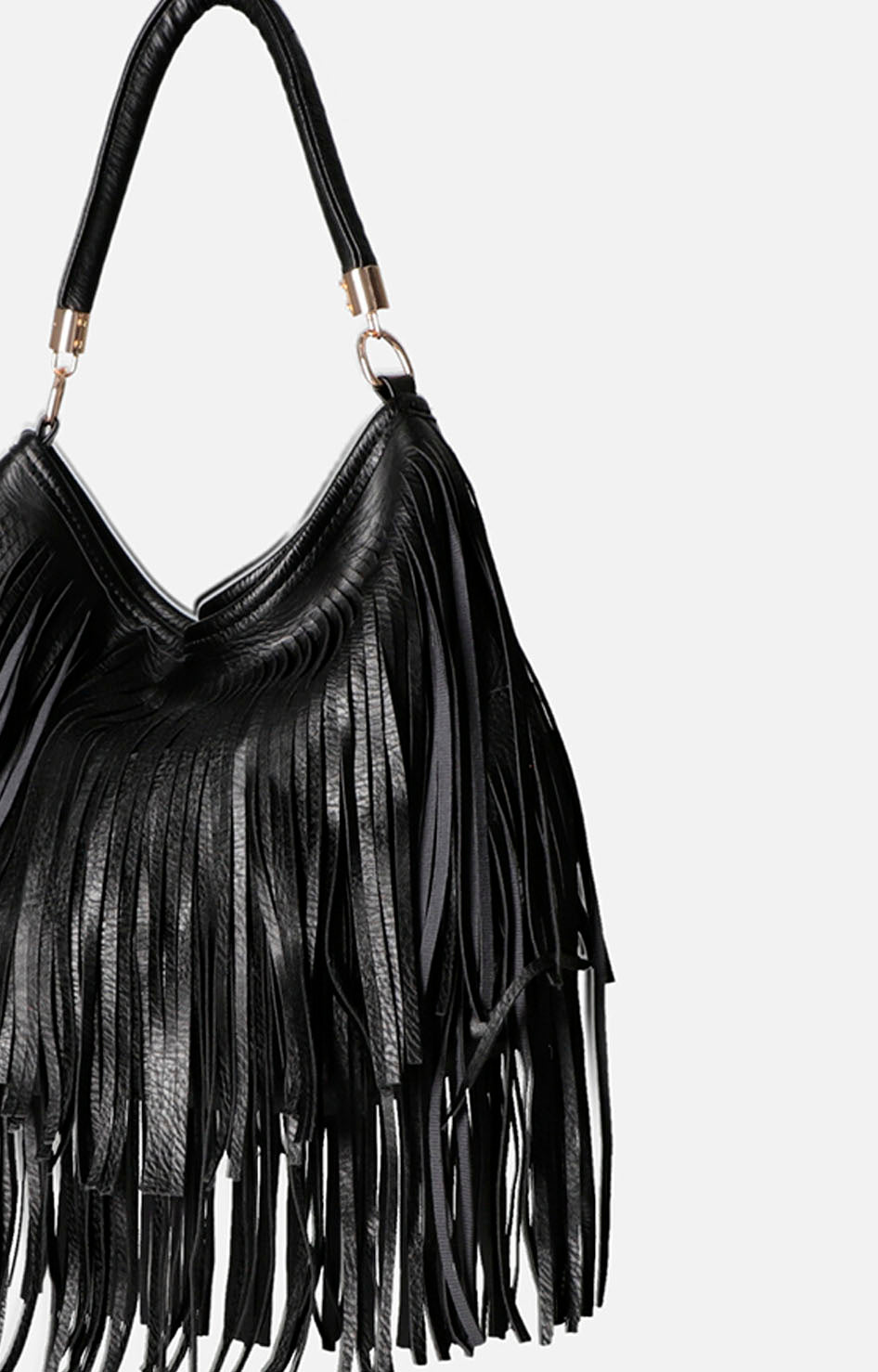 Bolsa negra western - BOLSA Boutiquemirel 