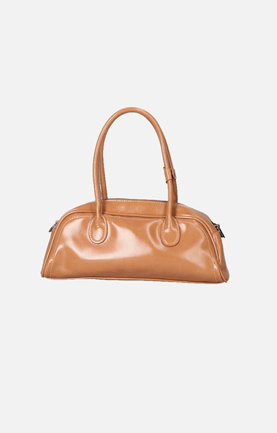 Bolsa baguette beige - BOLSA Boutiquemirel 