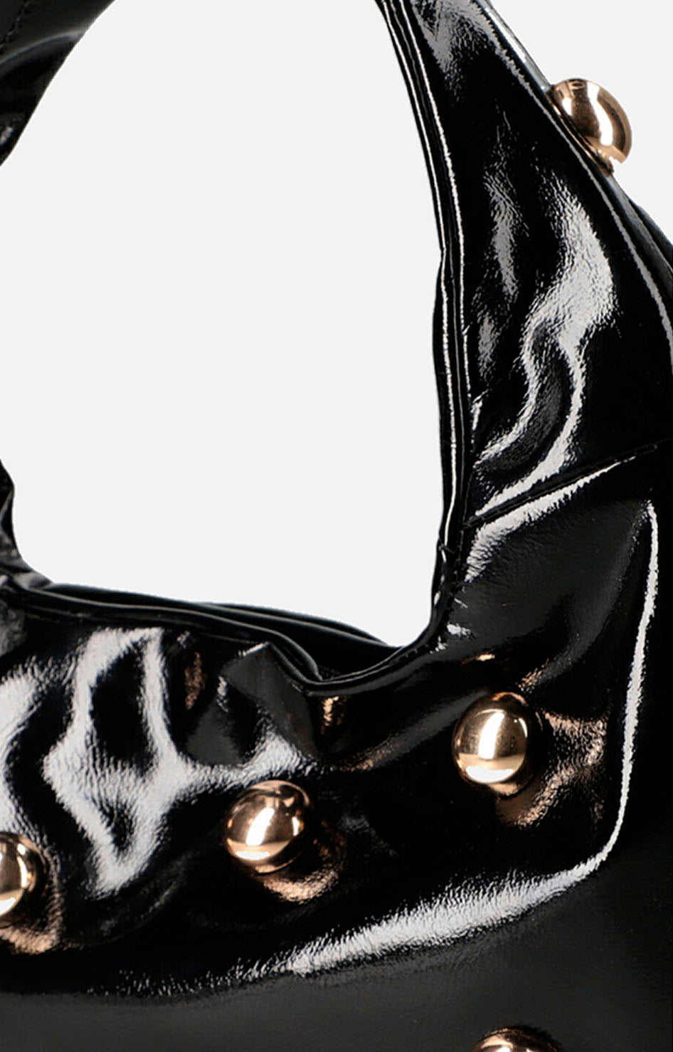 Bolsa negra charol - BOLSA Boutiquemirel 